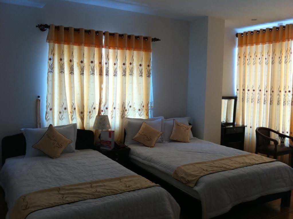 Hotel Minh Quan Bao Loc Exteriér fotografie