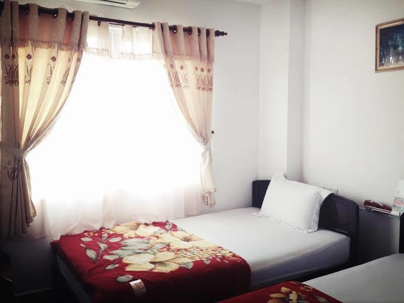 Hotel Minh Quan Bao Loc Exteriér fotografie