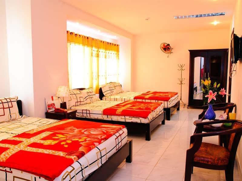 Hotel Minh Quan Bao Loc Exteriér fotografie